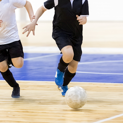 Voetbal toernooi